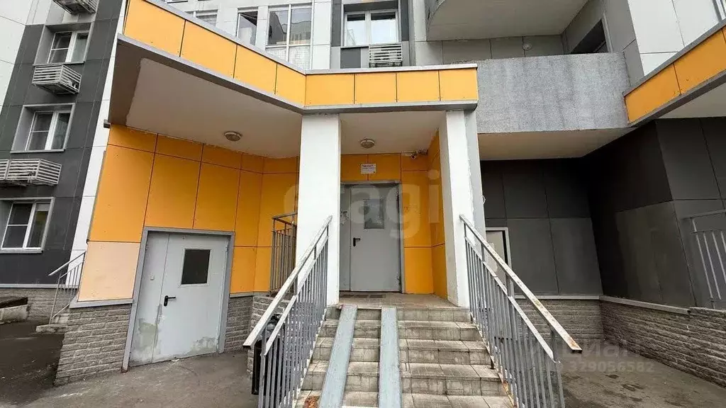 2-к кв. Московская область, Люберцы ул. Весенняя, 14 (56.19 м) - Фото 2