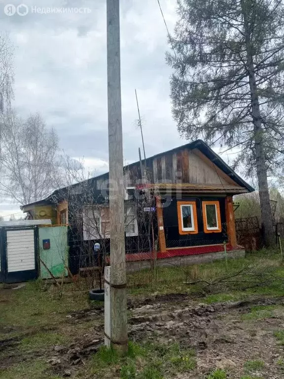 Дом в Камышлов, улица Ленина (40.6 м) - Фото 1