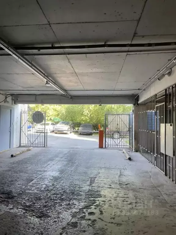 Гараж в Москва Окская ул., 7к2 (14 м) - Фото 2