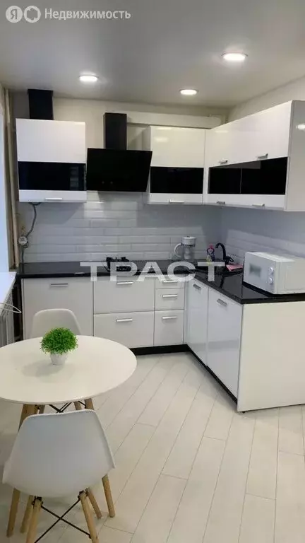 Квартира-студия: Воронеж, Кольцовская улица, 54 (32 м) - Фото 0