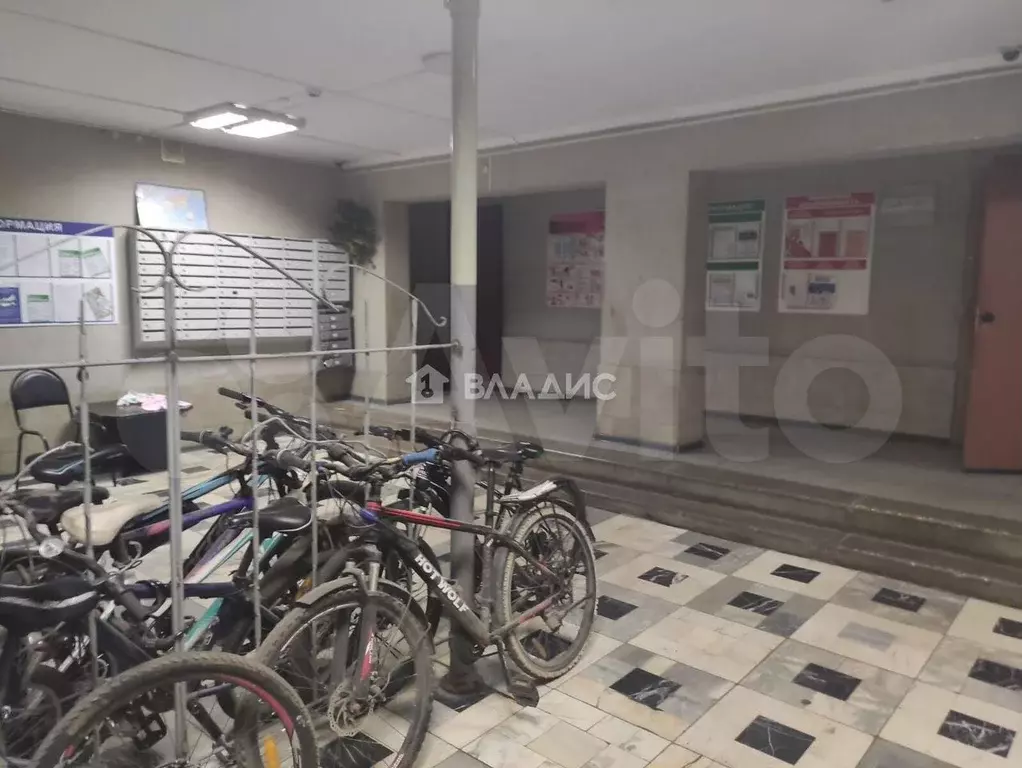 Комната 19 м в 1-к., 8/9 эт. - Фото 1