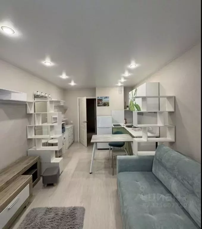 Студия Кировская область, Киров Коминтерновский мкр, ул. Павла ... - Фото 1