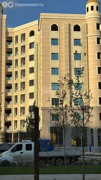 1-комнатная квартира: Грозный, проспект В.В. Путина, 20 (50.6 м) - Фото 2