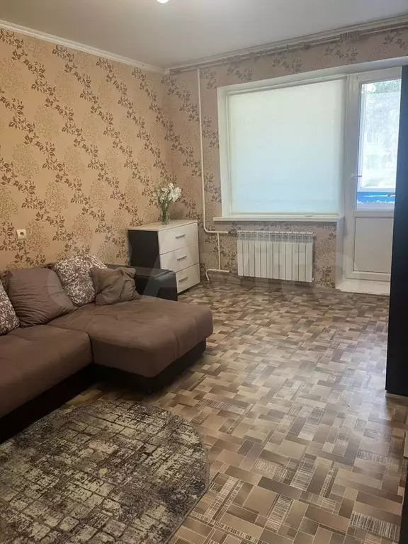1-к. квартира, 40 м, 5/9 эт. - Фото 0