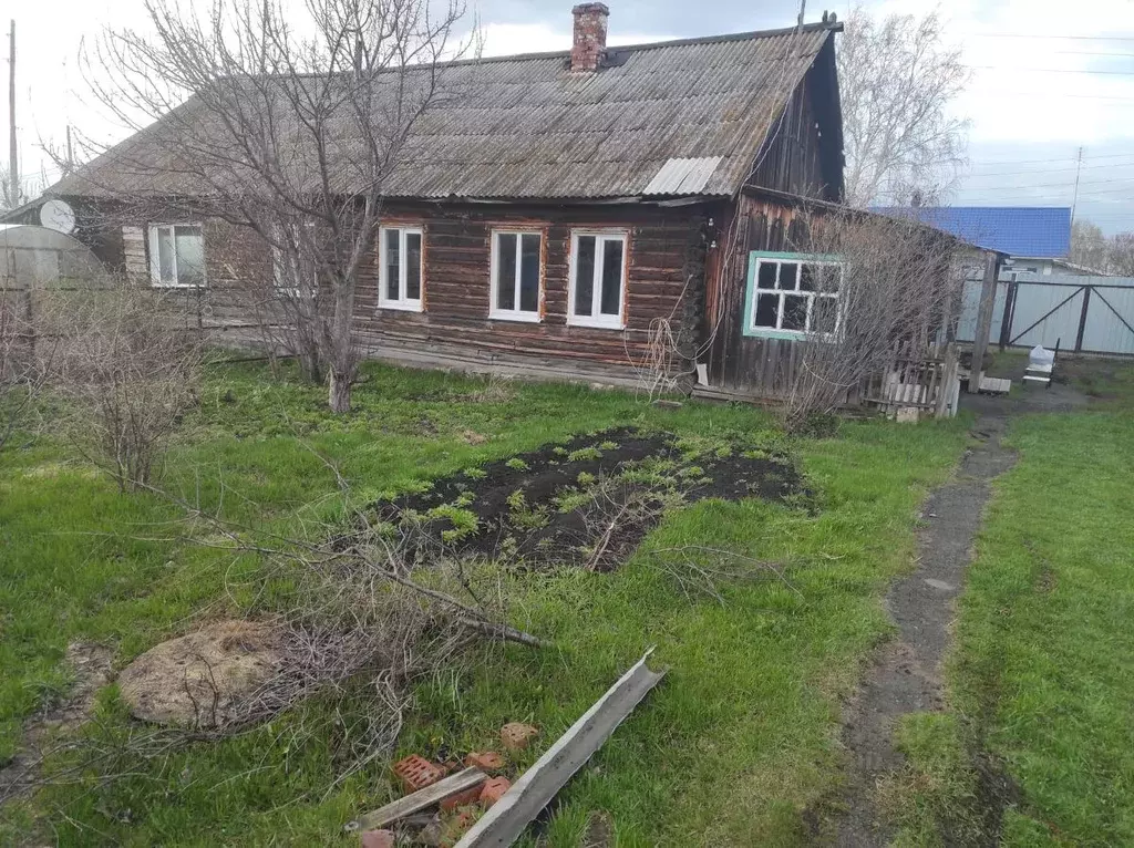 Дом в Свердловская область, Белоярский муниципальный округ, пос. ... - Фото 0