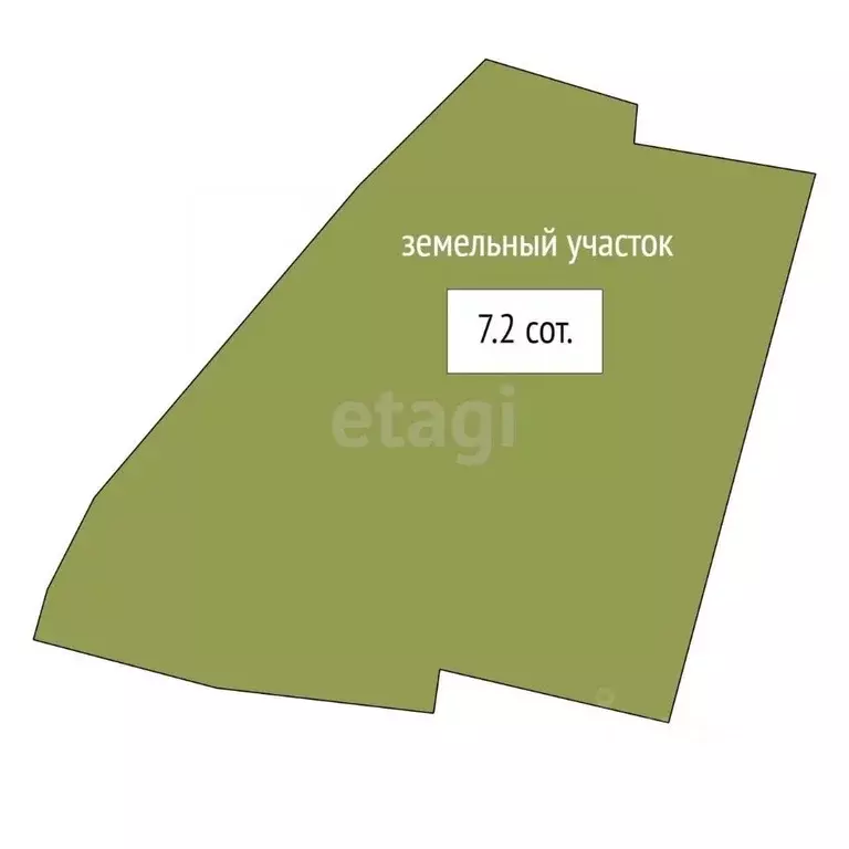 Дом в Камчатский край, Петропавловск-Камчатский ул. Ушакова, 77 (65 м) - Фото 2