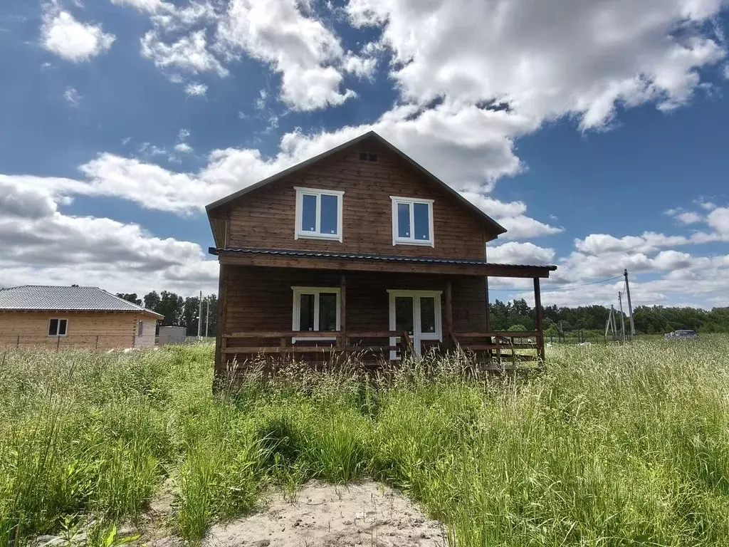 Дом в Московская область, Богородский городской округ, д. Черново ул. ... - Фото 2