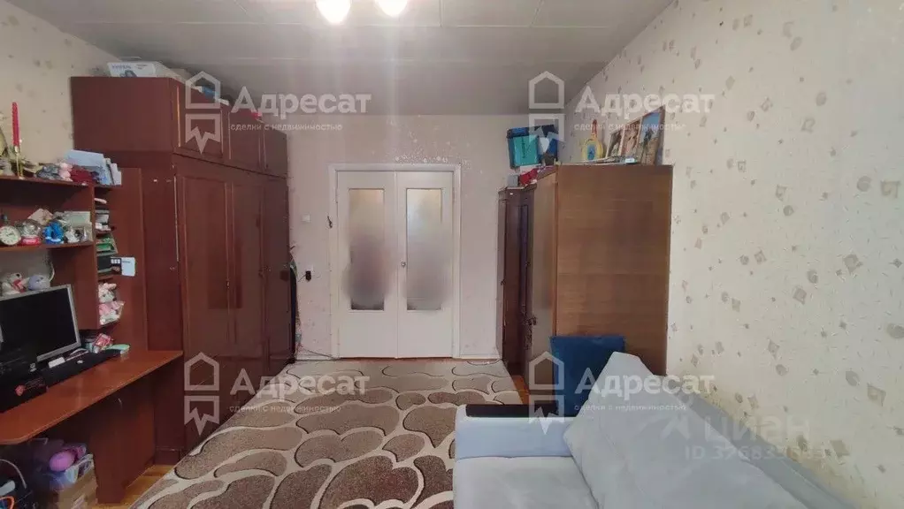 2-к кв. Волгоградская область, Волгоград ул. 39-й Гвардейской Дивизии, ... - Фото 1