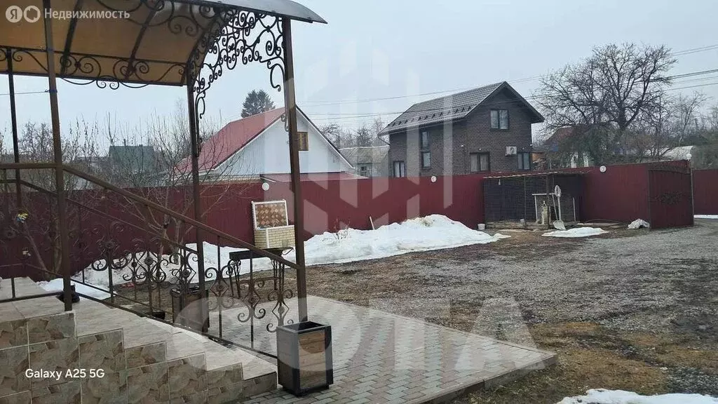 Дом в Воронеж, СНТ Железнодорожник-2 (130 м) - Фото 1