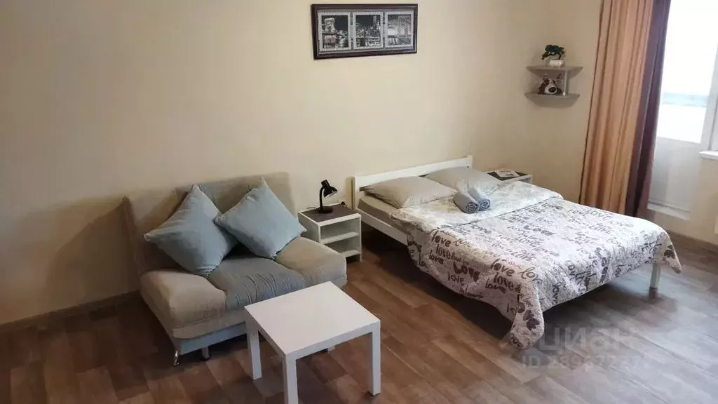 1-к кв. Карелия, Петрозаводск ул. Правды, 40А (33.0 м) - Фото 0