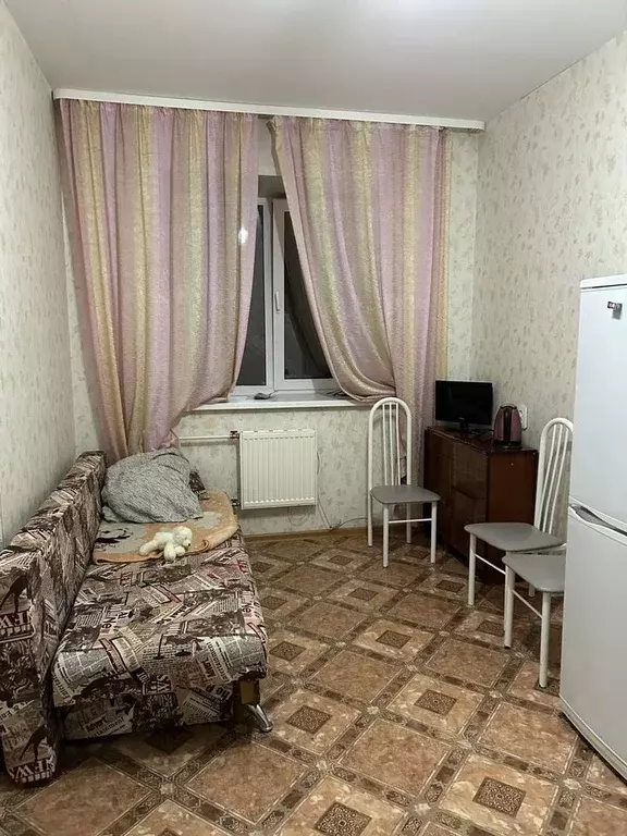 1-к кв. Пермский край, Пермь ул. Танцорова, 32А (41.5 м) - Фото 1