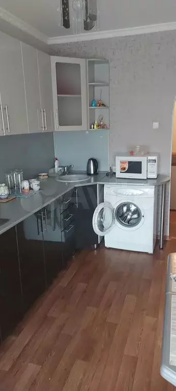 1-к. квартира, 36 м, 4/5 эт. - Фото 0