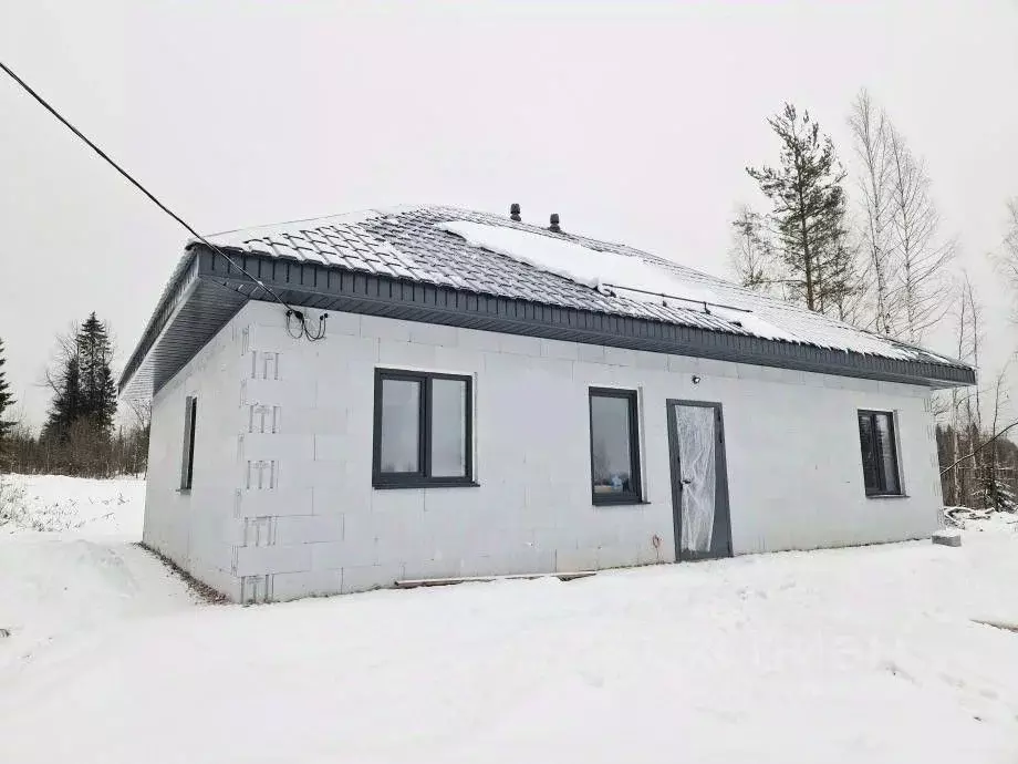 Дом в Пермский край, Березники ул. Ивана Коновалова, 10 (86 м) - Фото 1