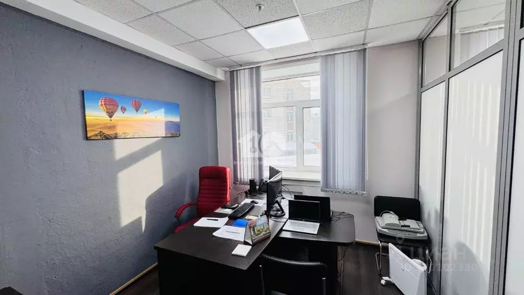 Офис в Новосибирская область, Новосибирск Советская ул., 64/1 (318 м) - Фото 1