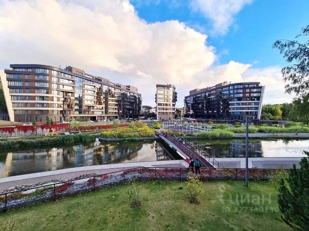 4-к кв. Московская область, Химки Новогорск мкр, ул. Ивановская, 51к2 ... - Фото 1