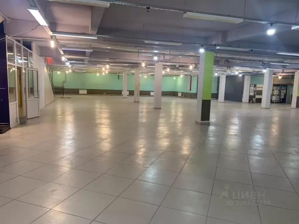 Склад в Московская область, Дмитров ул. Березовая, 34 (1150 м) - Фото 2