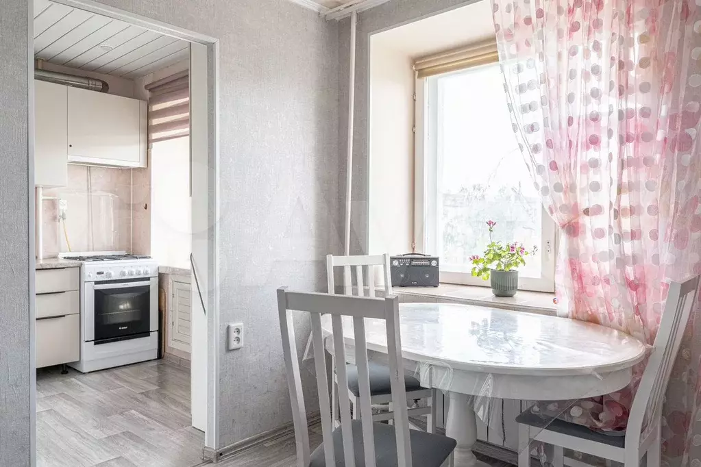 3-к. квартира, 62,7 м, 4/5 эт. - Фото 0