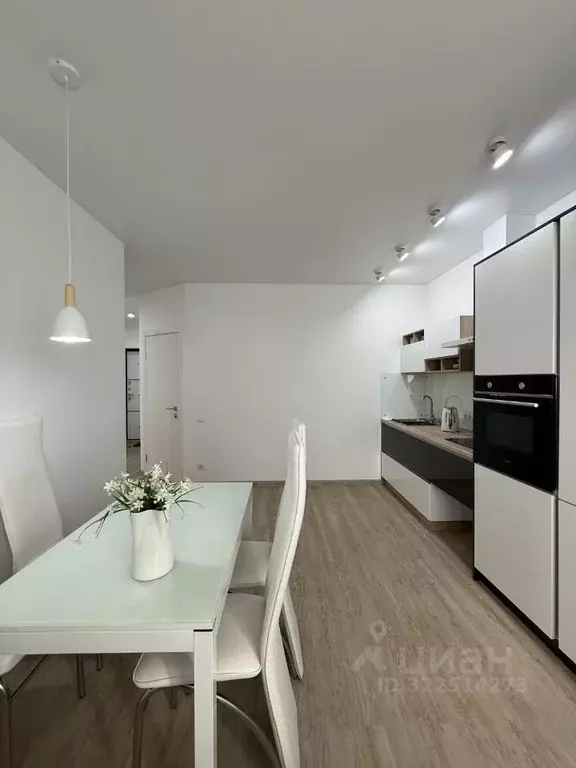 1-к кв. Новосибирская область, Новосибирск Кавалерийская ул., 3/1 ... - Фото 2