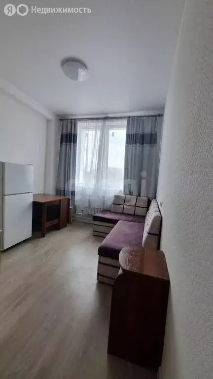 Квартира-студия: Новосибирск, Калининский район, микрорайон Северный, ... - Фото 2