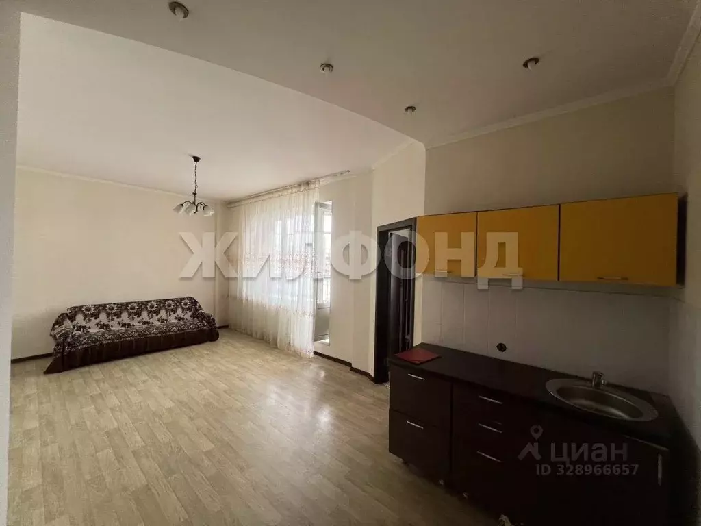 1-к кв. Хакасия, Абакан Колхозная ул., 34 (52.0 м) - Фото 2