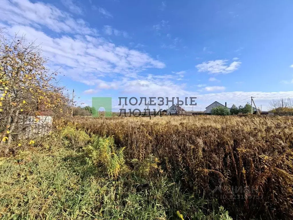 Участок в Орловская область, Орловский район, д. Крутая Гора Луговая ... - Фото 2