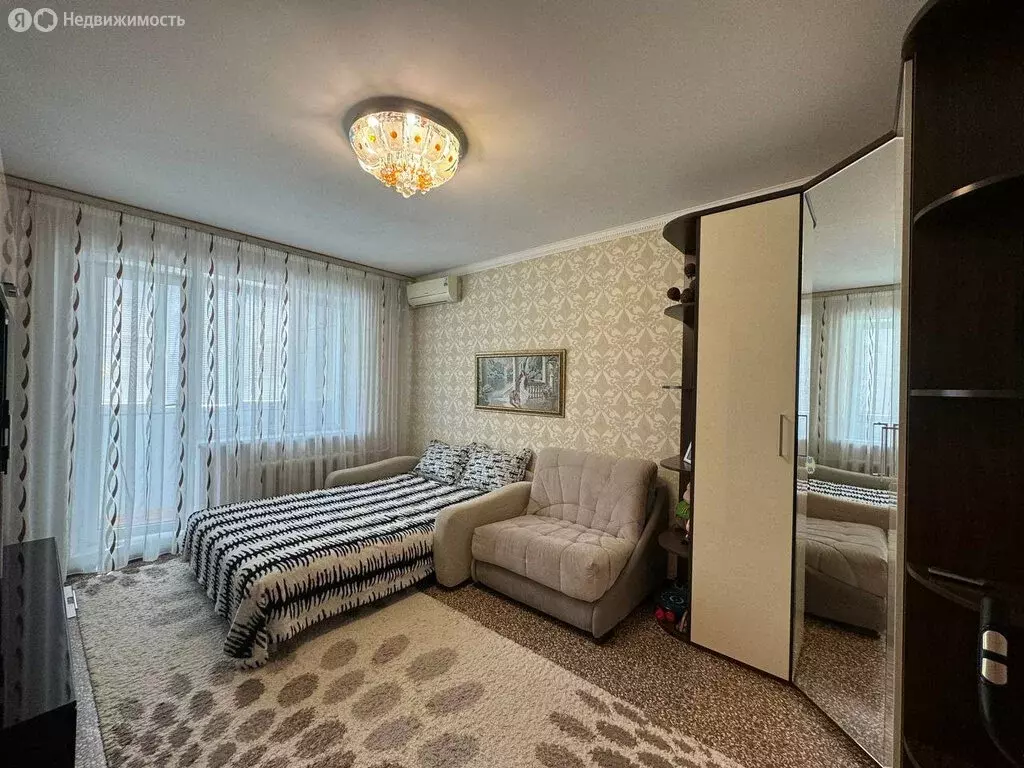 2-комнатная квартира: Волгодонск, улица Черникова, 29 (52 м) - Фото 0