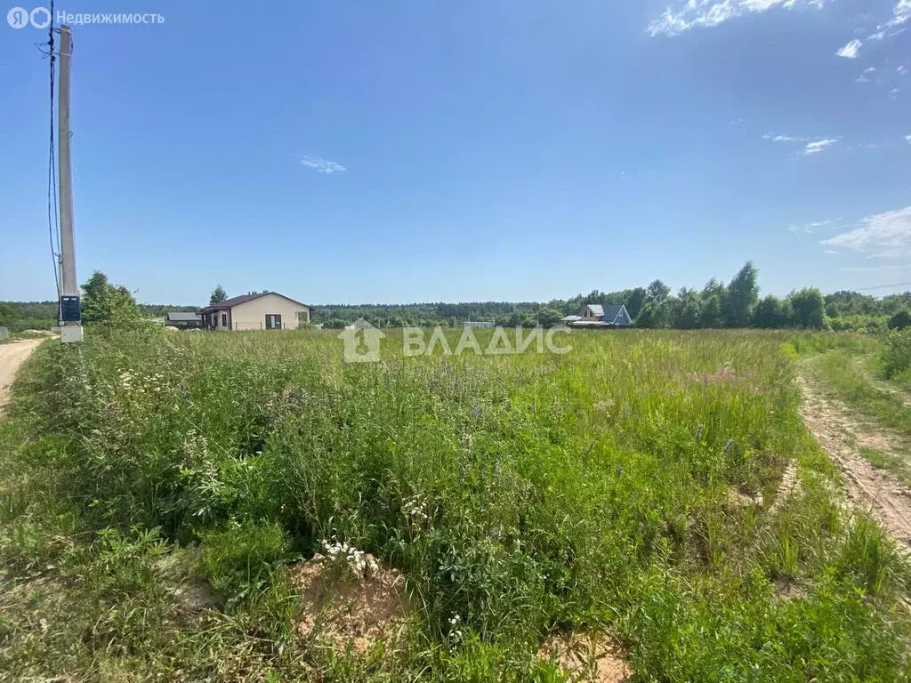 Участок в Колюпаново, 3-я Полянская улица (6 м) - Фото 0