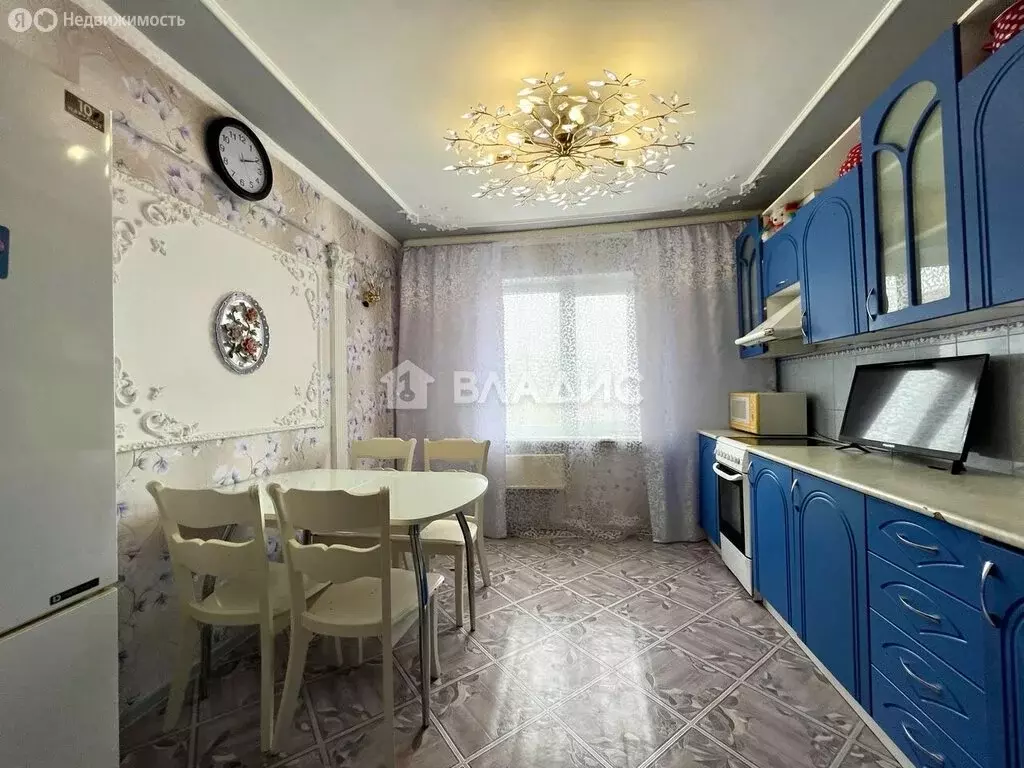 2-комнатная квартира: посёлок Текстильщиков, 4-й микрорайон, 10 (50 м) - Фото 1