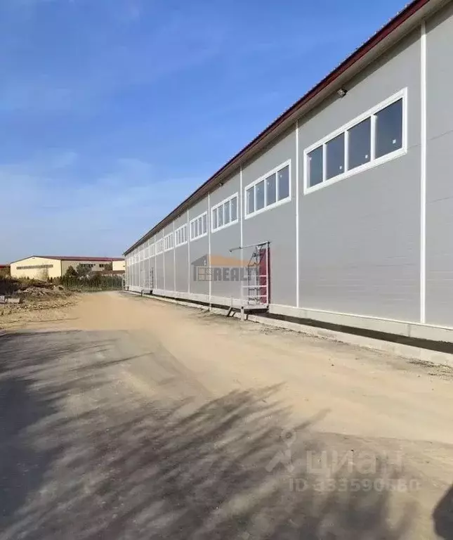 Склад в Московская область, Домодедово Белые Столбы мкр, База ... - Фото 2