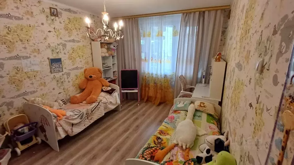 3-к кв. Москва ул. Лавриненко, 5 (80.0 м) - Фото 1