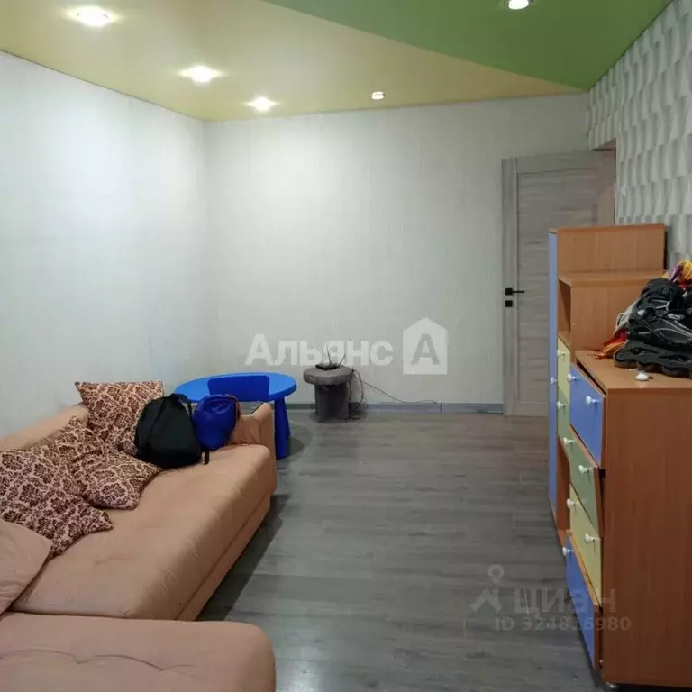 2-к кв. Ростовская область, Каменск-Шахтинский Лиховской мкр, ... - Фото 1