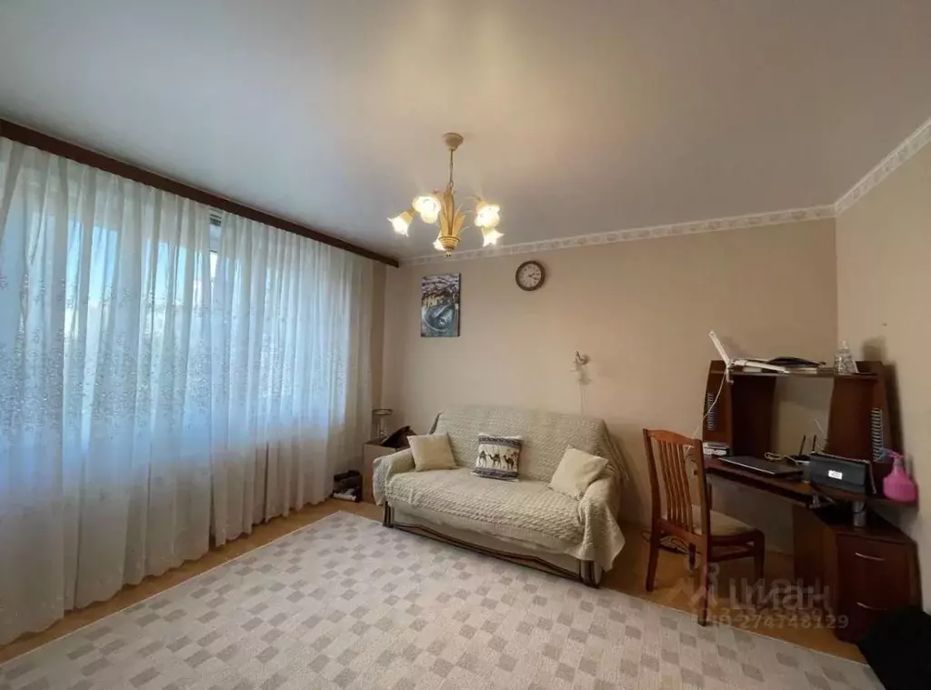 2-к кв. Москва Большая Спасская ул., 6/1 (55.0 м) - Фото 2