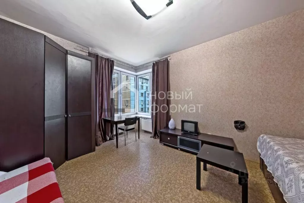 1-к кв. Московская область, Мытищи ул. Комарова, 6 (39.5 м) - Фото 1