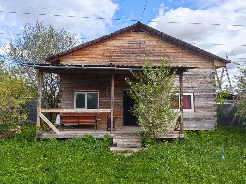 Дом в Московская область, Балашиха городской округ, д. ... - Фото 1