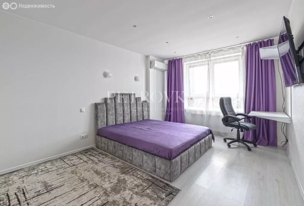 2-комнатная квартира: Москва, улица Поляны, 5 (57 м) - Фото 1