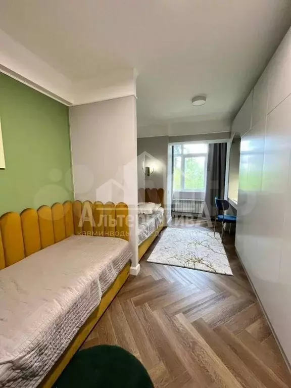 3-к. квартира, 60 м, 3/5 эт. - Фото 1