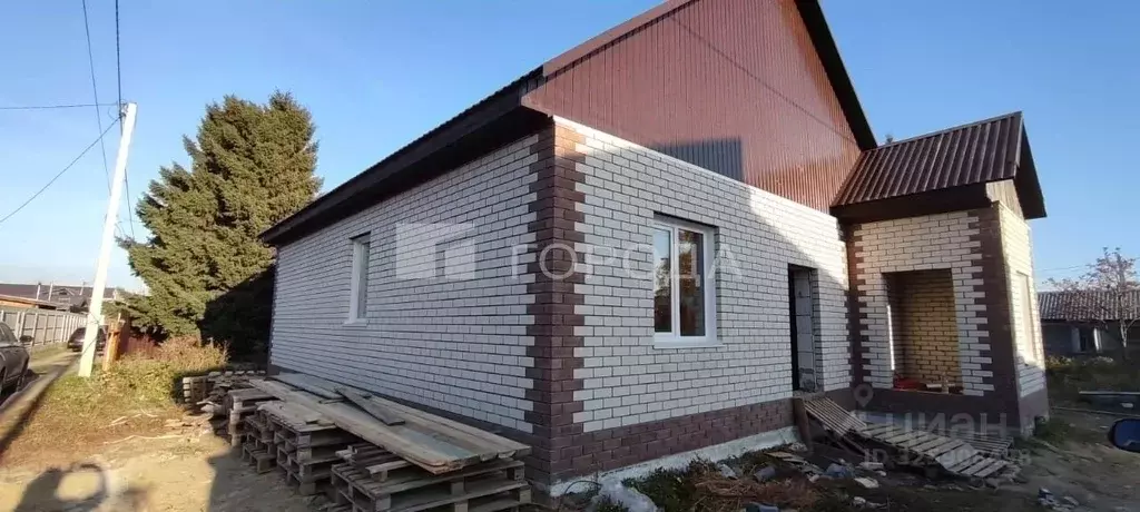 Дом в Алтайский край, Барнаул Мичуринцев СНТ,  (110 м) - Фото 2