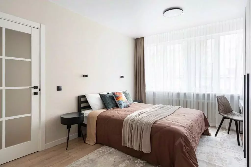 1-к кв. Москва Варшавское ш., 71К2 (30.0 м) - Фото 1