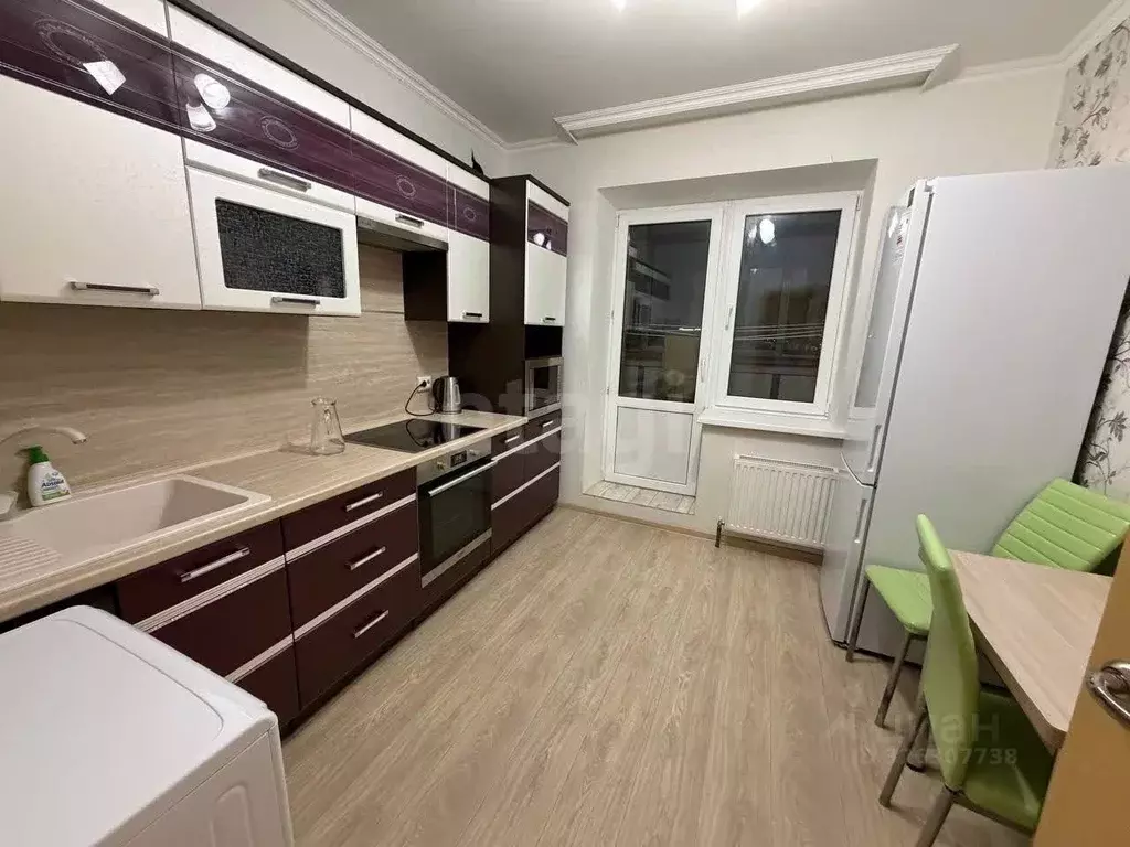 2-к кв. Татарстан, Казань ул. Баки Урманче, 7 (44.0 м) - Фото 1