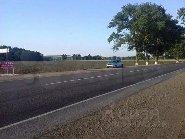 Участок в Краснодарский край, Анапа муниципальный округ, с. Юровка  ... - Фото 2