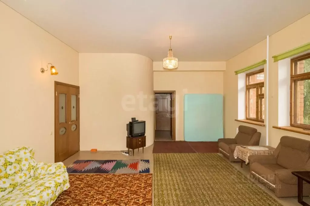 Дом в Тюменская область, Тюменский район, Винзили рп, Южный мкр  (280 ... - Фото 1