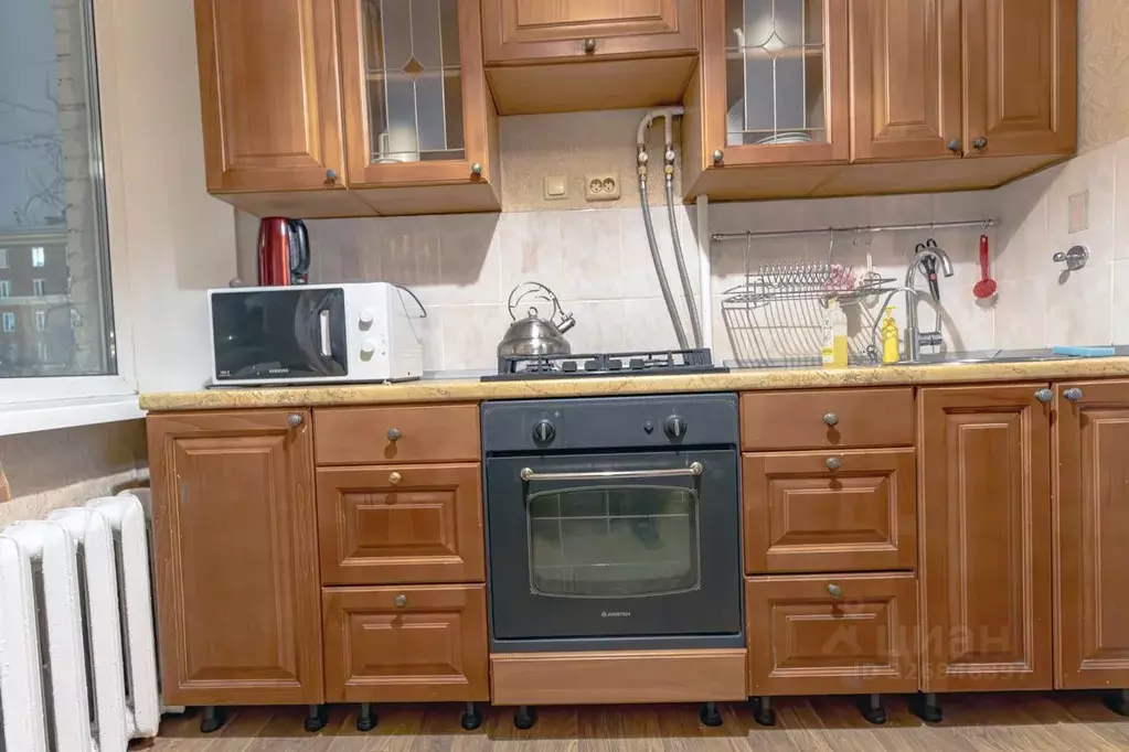 3-к кв. Москва ул. Лапина, 3 (68.0 м) - Фото 2