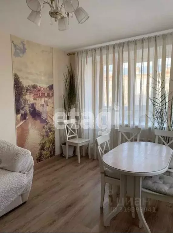 4-к кв. Томская область, Томск просп. Фрунзе, 123/1 (77.1 м) - Фото 0