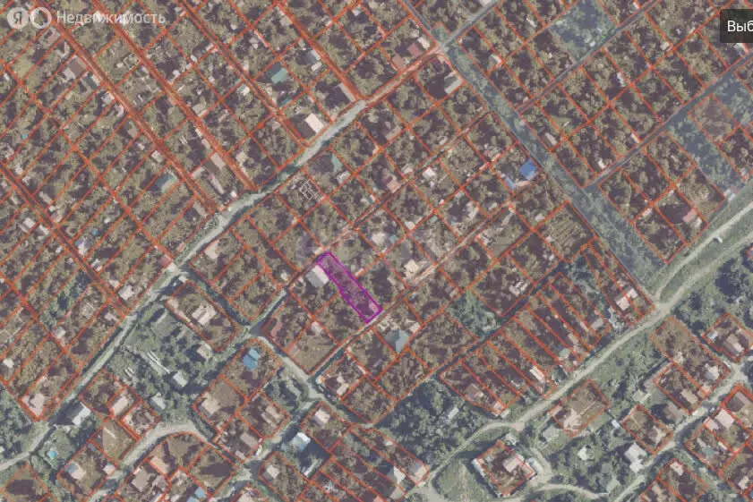 Участок в Саратов, посёлок Поливановка (6.2 м) - Фото 2