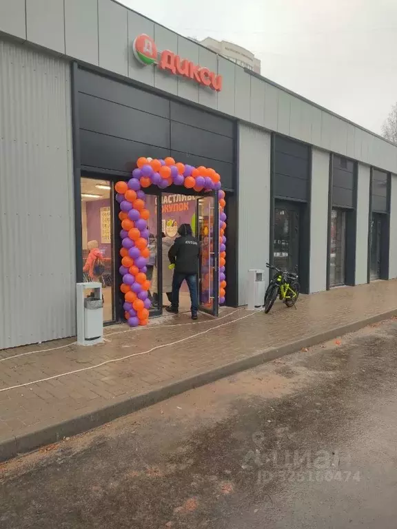 Помещение свободного назначения в Московская область, Ивантеевка ... - Фото 2