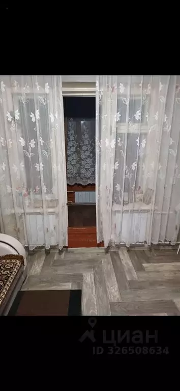 Комната Нижегородская область, Нижний Новгород ул. Гончарова, 5 (16.0 ... - Фото 1