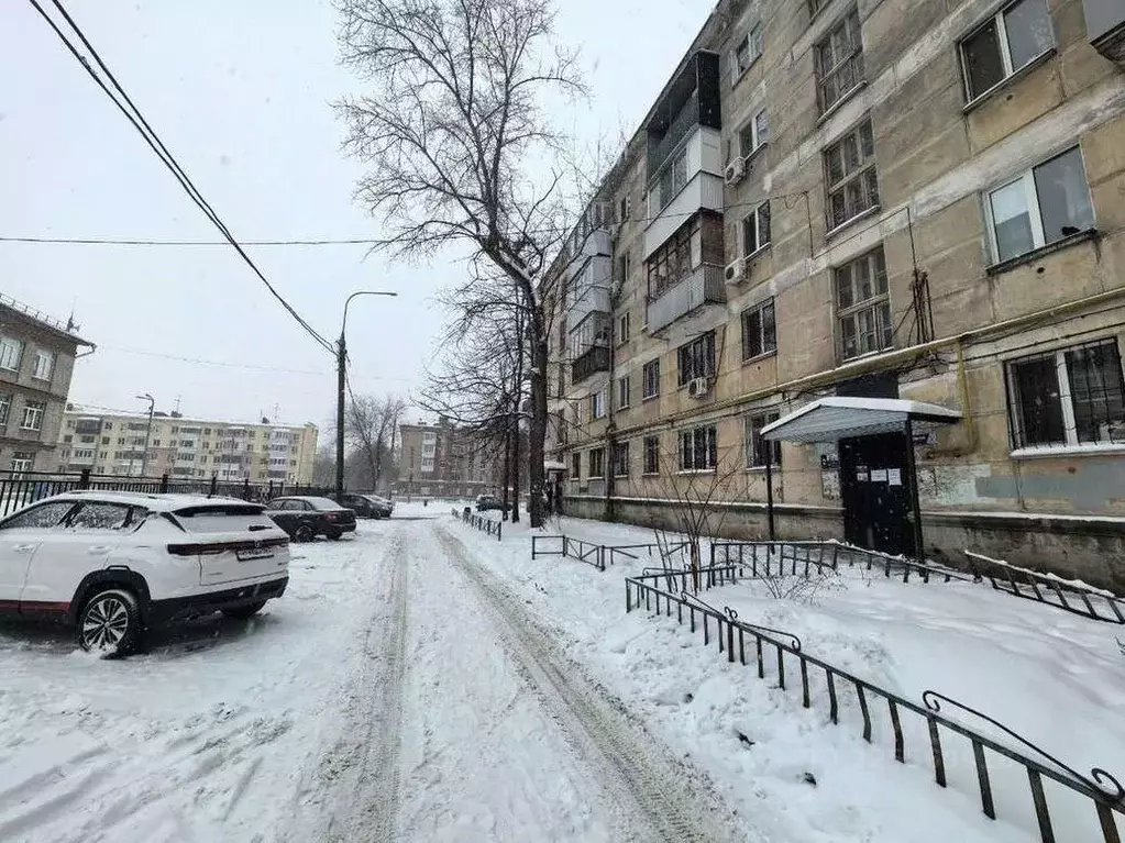 3-к кв. Самарская область, Самара ул. Победы, 20 (56.4 м) - Фото 1