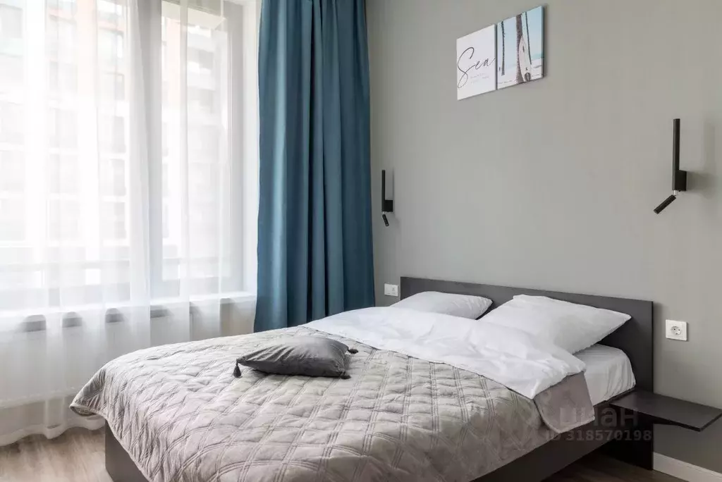 Студия Москва просп. Лихачева, 20 (16.0 м) - Фото 1