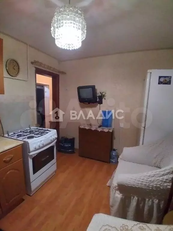 1-к. квартира, 35 м, 1/9 эт. - Фото 1