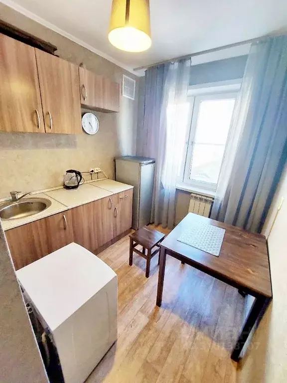 1-к кв. Новосибирская область, Новосибирск ул. Грибоедова, 32 (34.0 м) - Фото 1